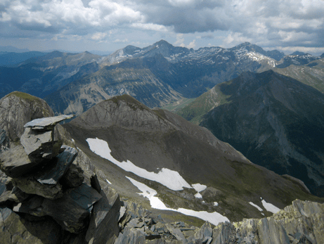 Picos Otal y Tendeñera