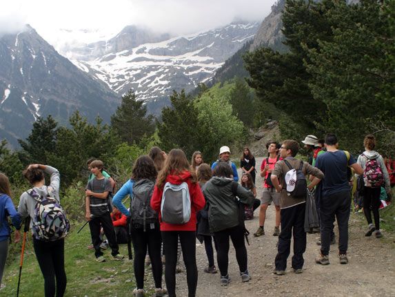 escolares-en-el-pirineo