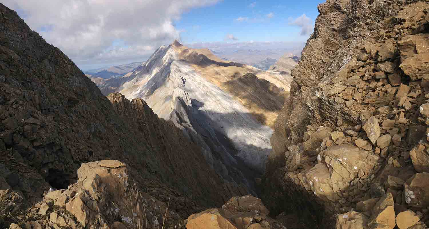 Peña Arañonera