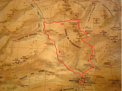 Ruta Circular