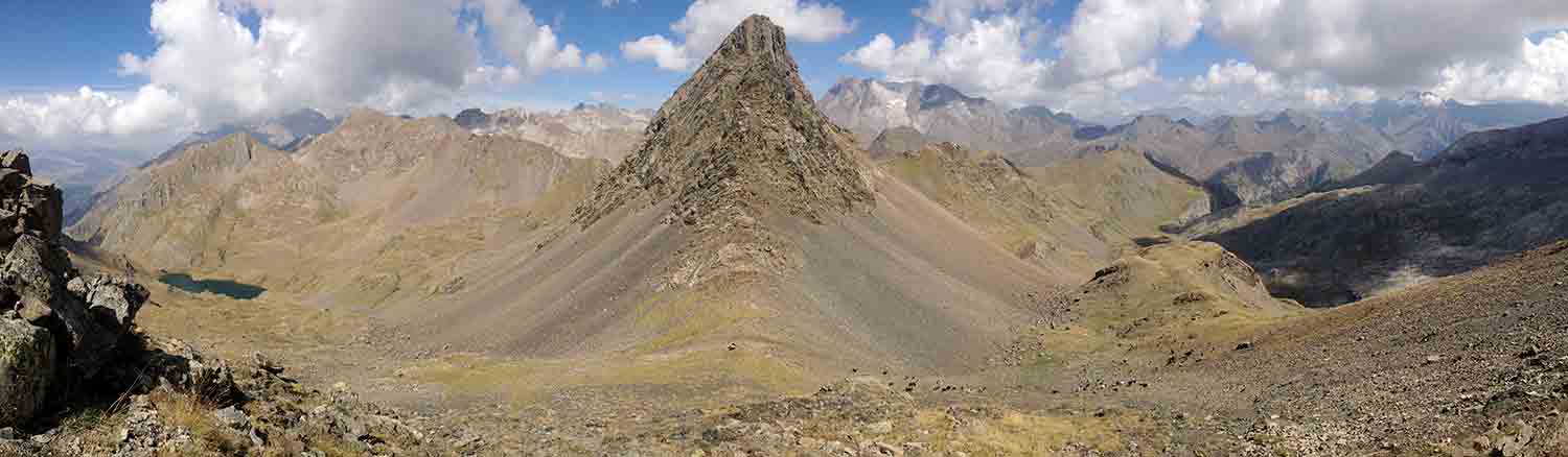 Cresta Pico Ferreras 